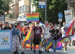 Christopher Street Day 2021 In Jena 000005